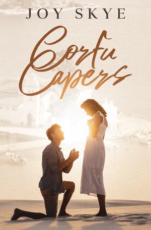Corfu Capers by Joy Skye