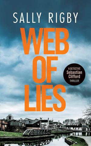 Web of Lies (Detective Sebastian Clifford #1)