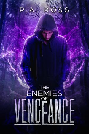 The Enemies of Vengeance (Vampire Formula #3)