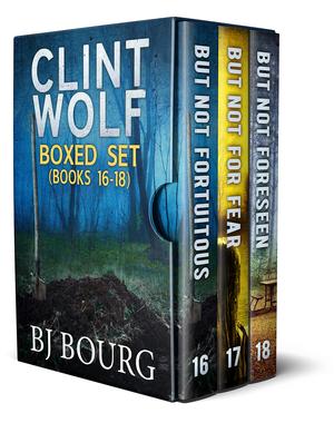 Clint Wolf Boxed Set by B.J. Bourg