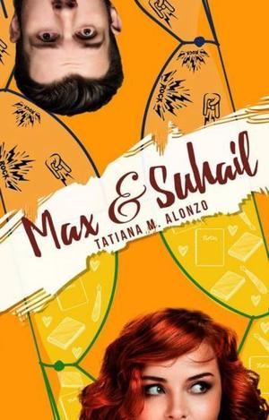 Max & Suhail by Tatiana M. Alonzo