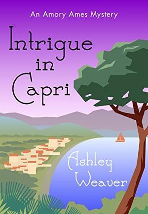 Intrigue in Capri (Amory Ames #3.5)