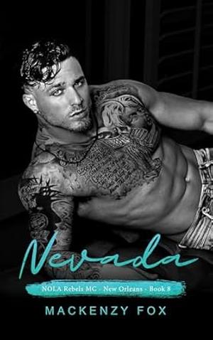 Nevada by Mackenzy Fox