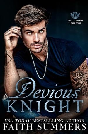 Devious Knight by Faith Summers, Khardine Gray