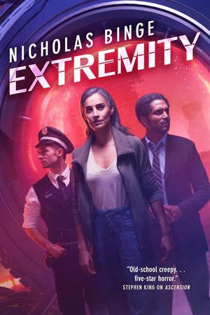 Extremity by Nicholas Binge