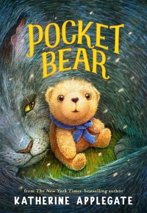 Pocket Bear by Katherine Applegate