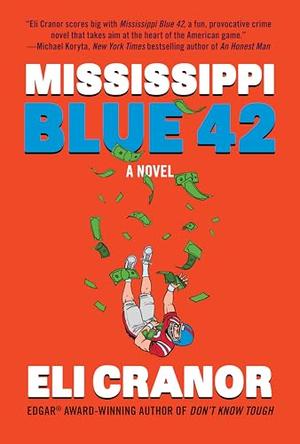 Mississippi Blue 42 by Eli Cranor