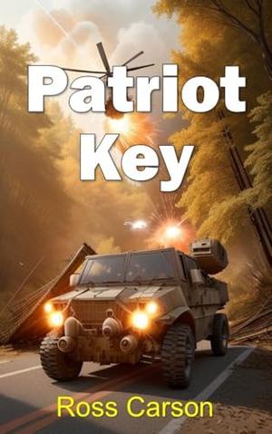 Patriot Key by Ross Carson