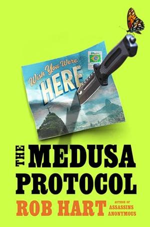 The Medusa Protocol by Rob Hart