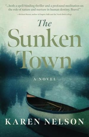The Sunken Town by Karen Nelson