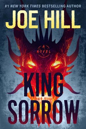 King Sorrow by Joe Hill