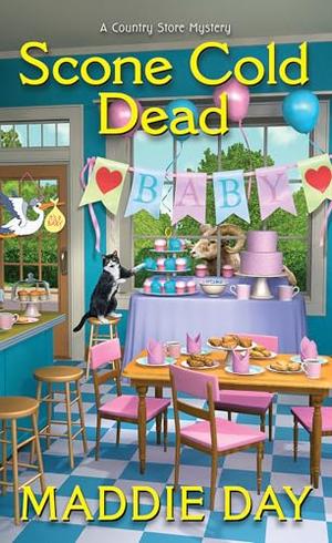Scone Cold Dead (Country Store Mystery #13)