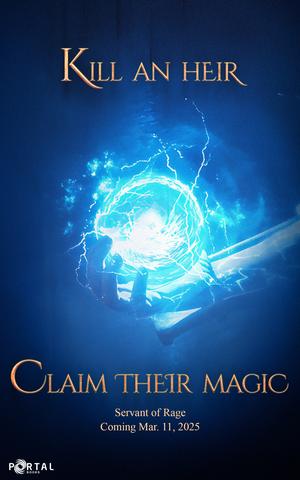 Servant of Rage by Alex Knight