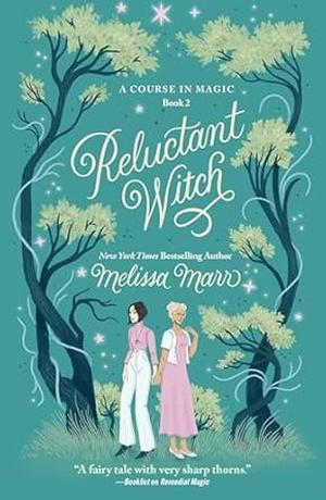 Reluctant Witch by Melissa Marr