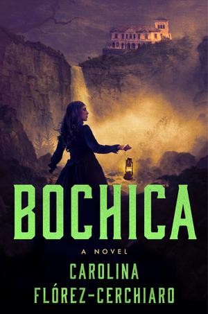 Bochica by Carolina Flórez-Cerchiaro
