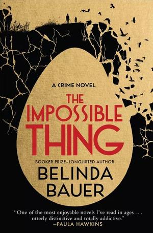 The Impossible Thing by Belinda Bauer