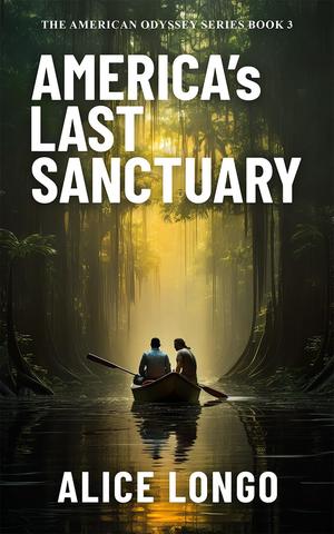 America's Last Sanctuary: A post-apocalyptic dystopian survival thriller by Alice Longo