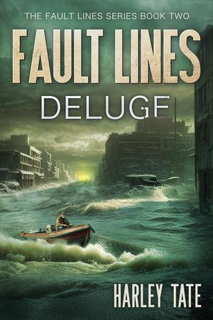 Deluge: A Post-Apocalyptic Disaster Thriller by Harley Tate