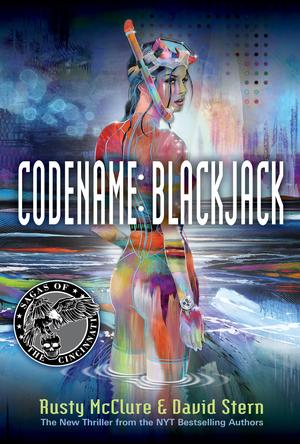 CodeName: Blackjack by Rusty McClure, Dave Stern