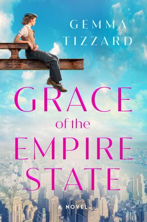 Grace of the Empire State by Gemma Tizzard