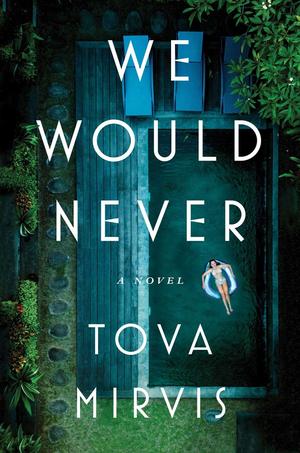 We Would Never by Tova Mirvis