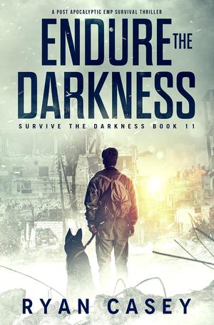 Endure the Darkness by Ryan Casey