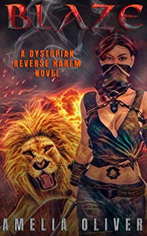 Blaze by Amelia K. Oliver