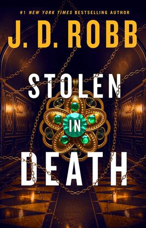 Stolen in Death by J.D. Robb