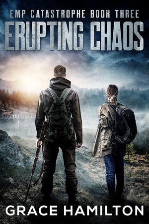 Erupting Chaos by Grace Hamilton