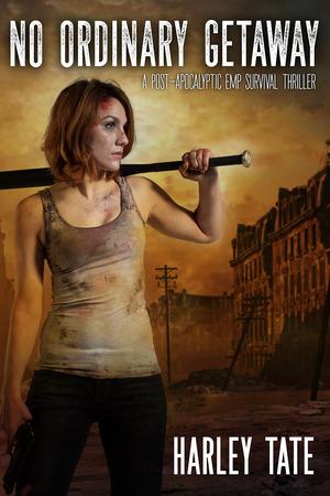 No Ordinary Getaway by Harley Tate