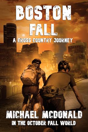 BOSTON FALL by Michael McDonald, Karen McDonald, L.A. Bayles, Boyd Craven Jr.