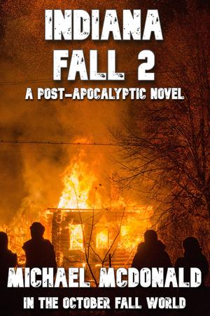 INDIANA FALL 2 by Michael McDonald, Karen McDonald, L.A. Bayles, Boyd Craven Jr.