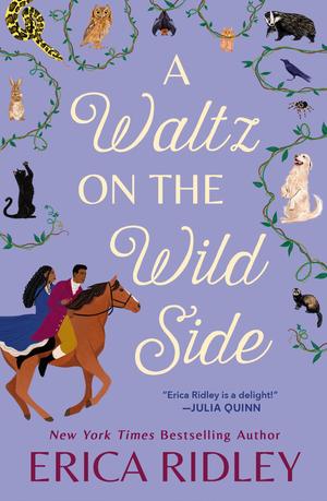A Waltz on the Wild Side (The Wild Wynchesters #6)