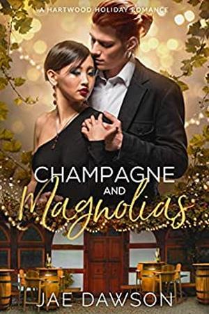 Champagne and Magnolias by Jae Dawson
