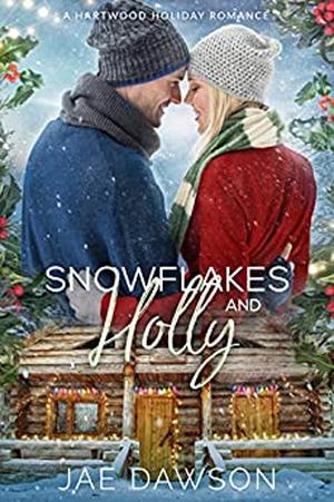 Snowflakes and Holly (Hartwood Holiday Romance #3)