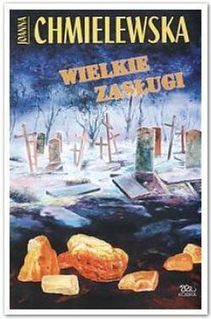 Wielkie zasługi (Janeczka i Pawełek #2)