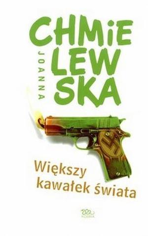 Większy kawałek świata (Tereska i Okrętka #2)