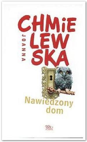 Nawiedzony dom (Janeczka i Pawełek #1)
