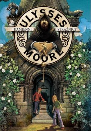 The Stone Guardians by Pierdomenico Baccalario