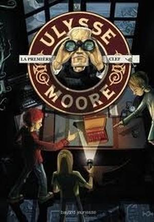 The First Key (Ulysses Moore #6)