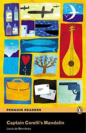 Captain Corelli’s Mandolin by Mary Tomalin, Louis de Bernières