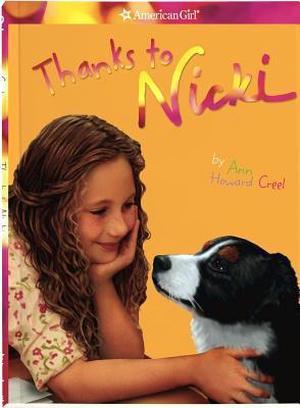 Thanks to Nicki by Ann Howard Creel