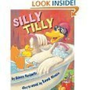 Silly Tilly by Eileen Spinelli