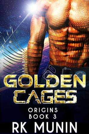Golden Cages (Human Pets of Talin - Origins #3)