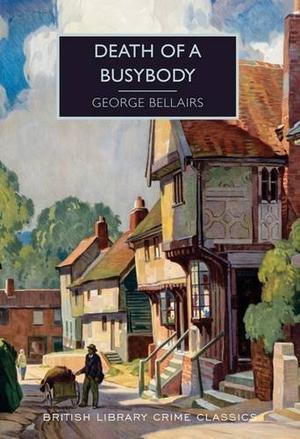 Death of a Busybody (Chief Inspector Littlejohn #3)