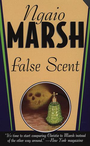 False Scent (Roderick Alleyn #21)
