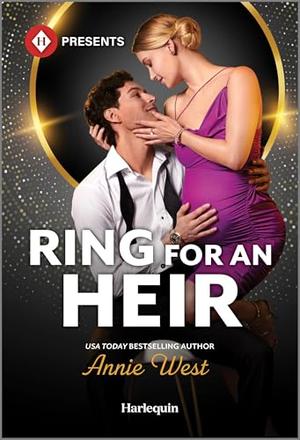 Ring for an Heir by Annie West