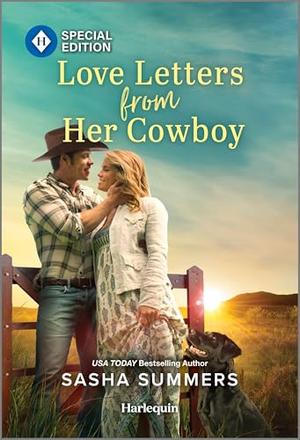 Love Letters from Her Cowboy by Sasha Summers