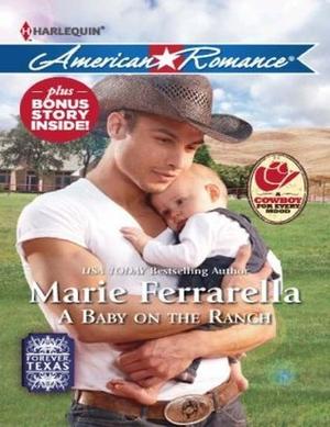 A Baby on the Ranch (Forever, Texas #5)