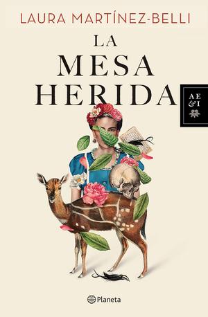 La mesa herida by Laura Martínez-Belli